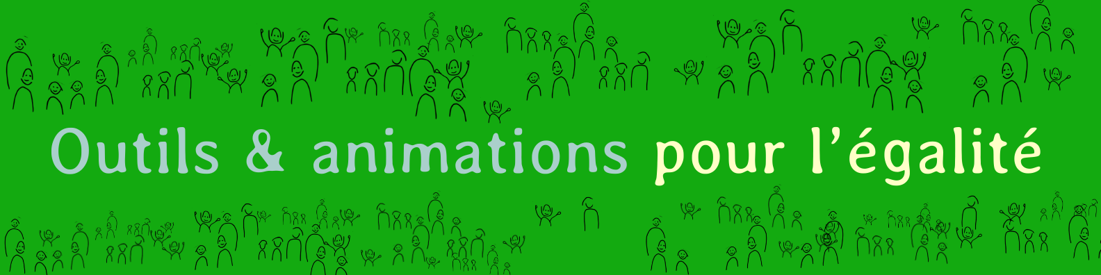 Outils et interventions pour avancer ensemble vers + d'égalité